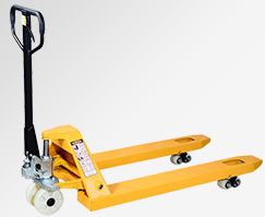 手動液壓搬運車貨叉升降液壓系統(tǒng)的驅動運行